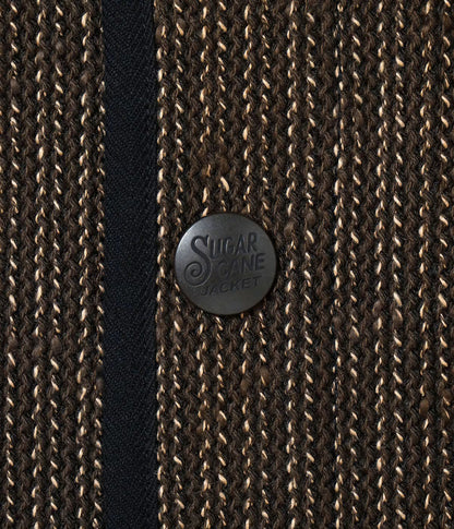 SC16046 / SUGARCANE BEACH CLOTH JACKET