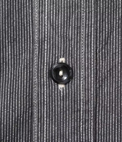 SC25511 / SUGARCANE Jean Cord Work Shirt (Long Sleeve)