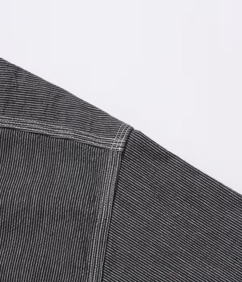 SC25511 / SUGARCANE Jean Cord Work Shirt (Long Sleeve)