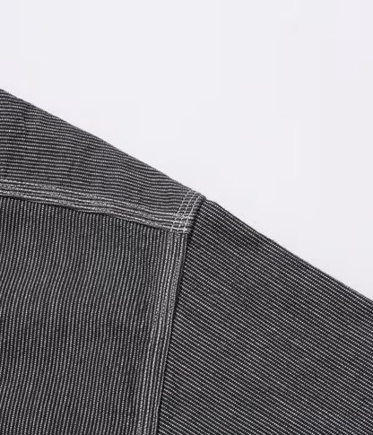 SC25511 / SUGARCANE Jean Cord Work Shirt (Long Sleeve)