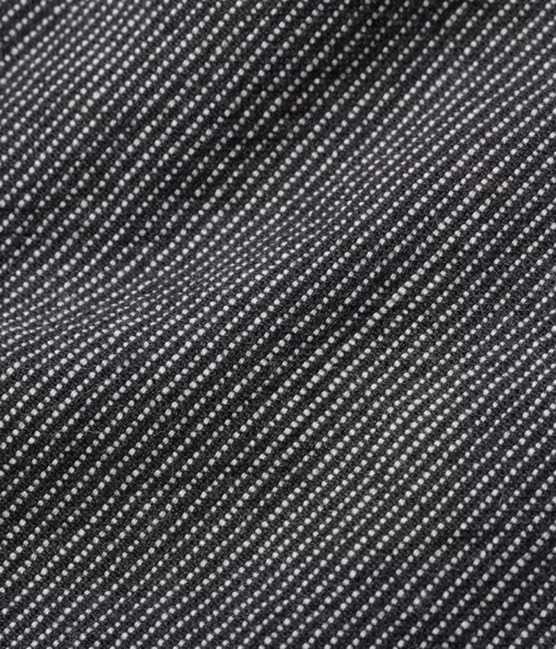 SC25511 / SUGARCANE Jean Cord Work Shirt (Long Sleeve)