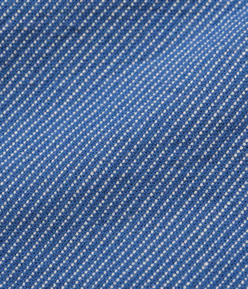 SC25511 / SUGARCANE Jean Cord Work Shirt (Long Sleeve)