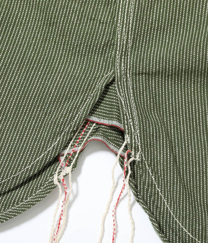 SC25511 / SUGARCANE Jean Cord Work Shirt (Long Sleeve)