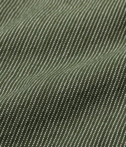 SC25511 / SUGARCANE Jean Cord Work Shirt (Long Sleeve)