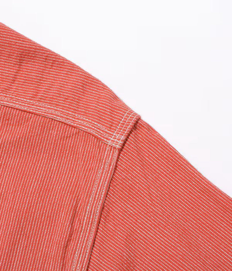 SC25511 / SUGARCANE Jean Cord Work Shirt (Long Sleeve) – Klaxon