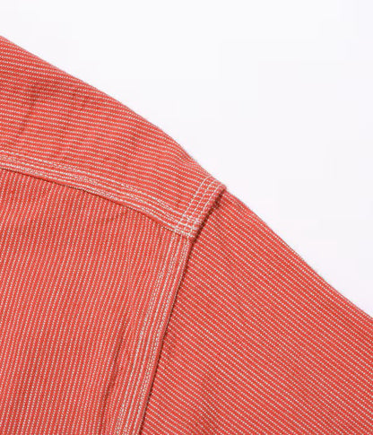 SC25511 / SUGARCANE Jean Cord Work Shirt (Long Sleeve)