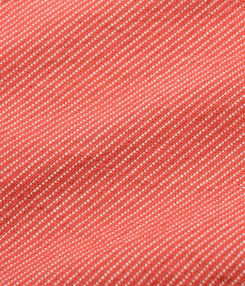 SC25511 / SUGARCANE Jean Cord Work Shirt (Long Sleeve)