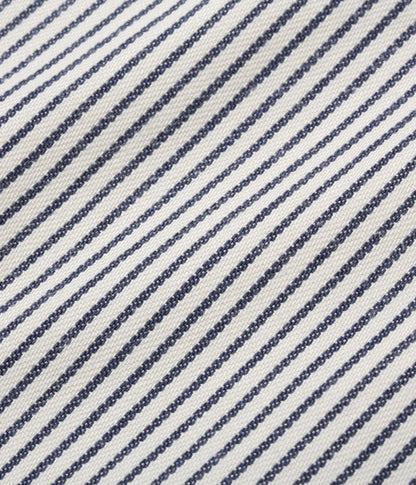 SC27853 / SUGARCANE HICKORY STRIPE WORK SHIRT