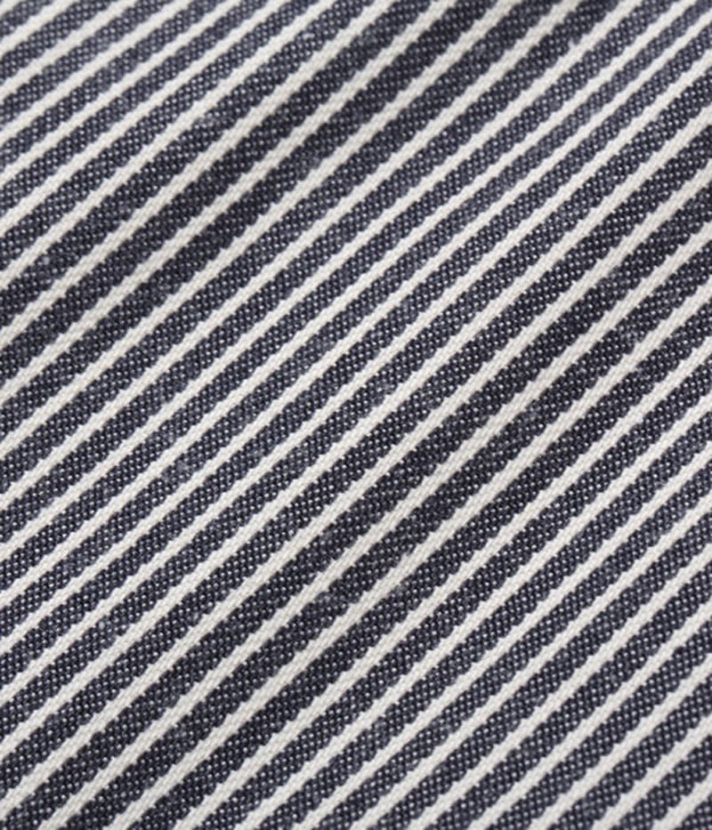 SC27853 / SUGARCANE HICKORY STRIPE WORK SHIRT