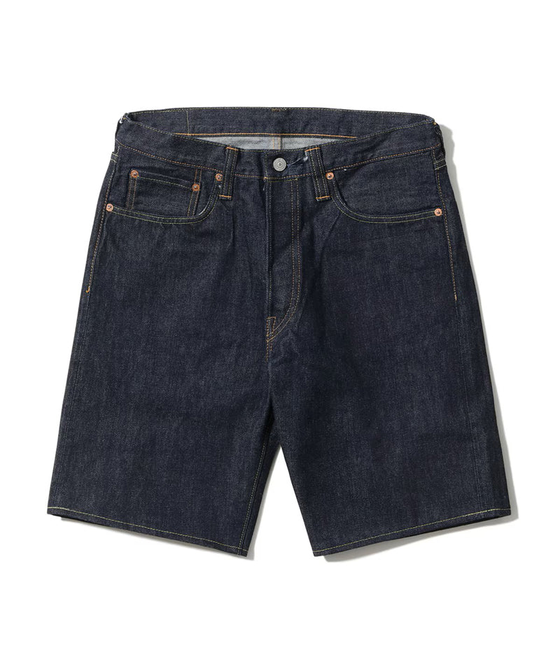 SC51947 / SUGAR CANE 14.25oz. DENIM 1947 MODEL SHORTS
