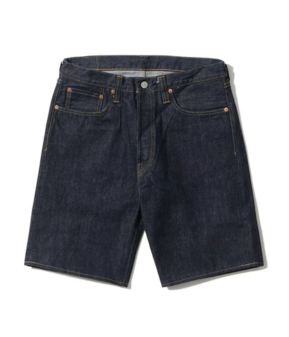 SC51947 / SUGAR CANE 14.25oz. DENIM 1947 MODEL SHORTS