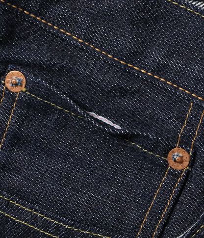SC51947 / SUGAR CANE 14.25oz. DENIM 1947 MODEL SHORTS