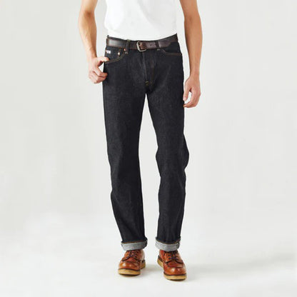 SD-101 / STUDIO D'ARTISAN 15oz Selvedge Denim Regular Straight