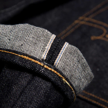 SD-101 / STUDIO D'ARTISAN 15oz Selvedge Denim Regular Straight