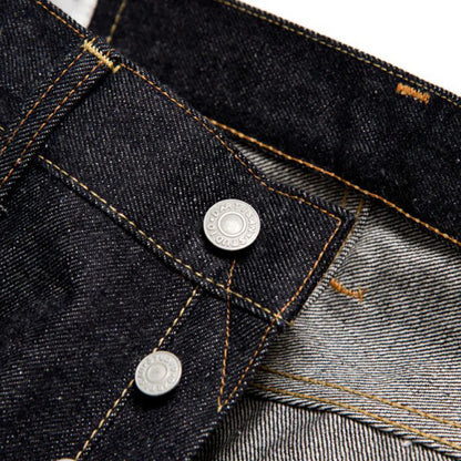 SD-101 / STUDIO D'ARTISAN 15oz Selvedge Denim Regular Straight