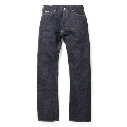 SD102-CB / STUDIO D'ARTISAN 15oz Loose Straight Jeans with Back Cinch