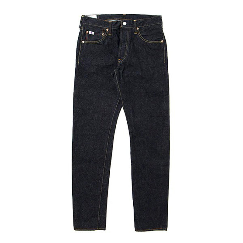 SD-108 / STUDIO D'ARTISAN 15oz Selvedge Denim Relaxed Tapered Jeans