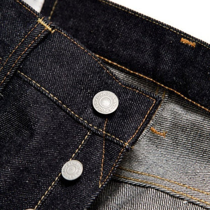 SD-108 / STUDIO D'ARTISAN 15oz Selvedge Denim Relaxed Tapered Jeans
