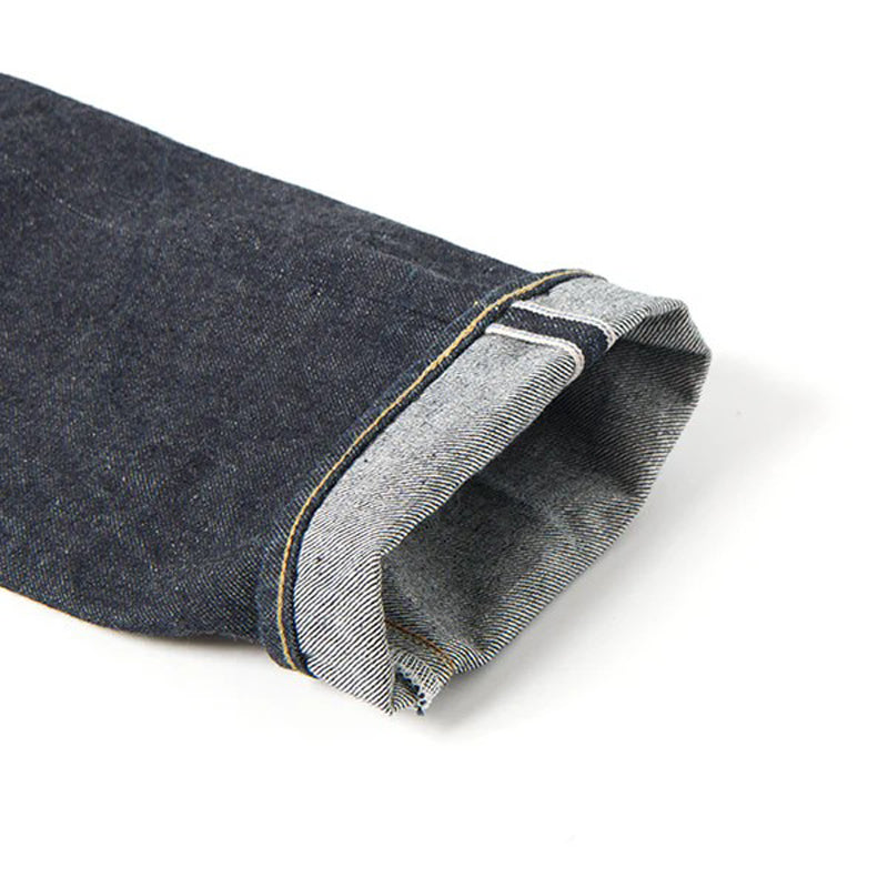 SD-108 / STUDIO D'ARTISAN 15oz Selvedge Denim Relaxed Tapered Jeans