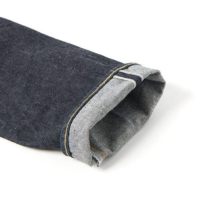 SD-108 / STUDIO D'ARTISAN 15oz Selvedge Denim Relaxed Tapered Jeans