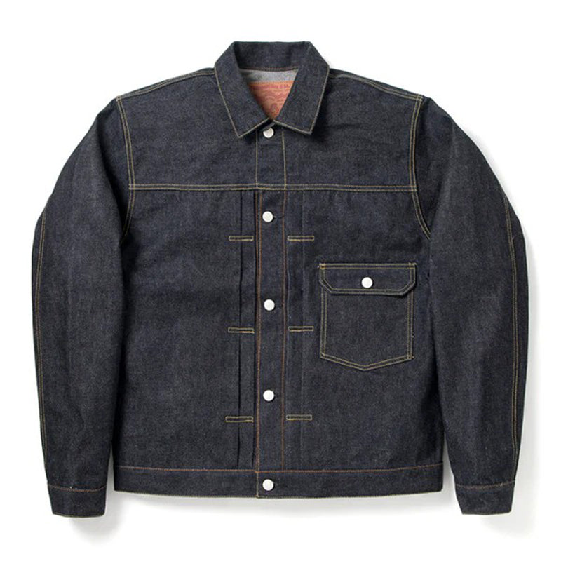 SD-411 / STUDIO D'ARTISAN 100 Series 1st Type Denim Jacket