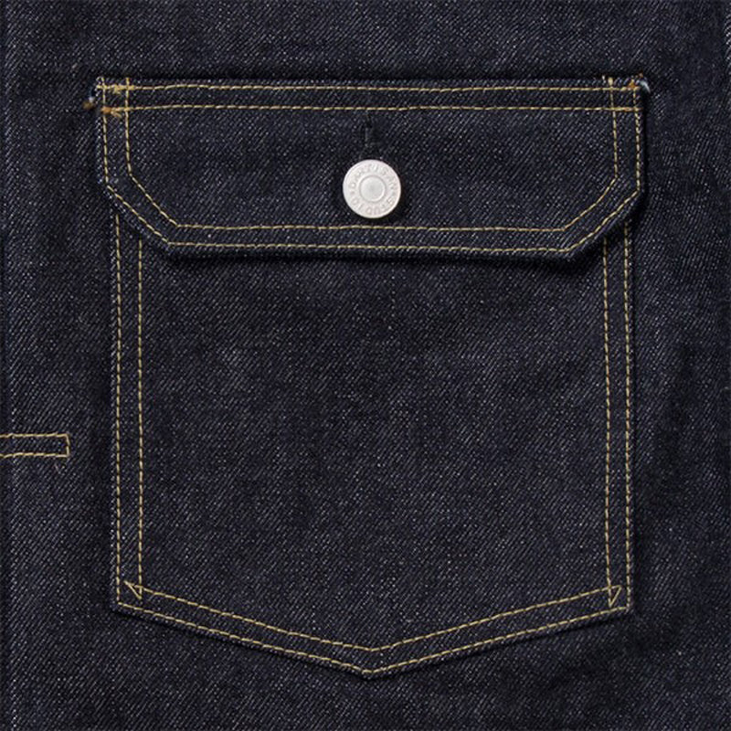 SD-411 / STUDIO D'ARTISAN 100 Series 1st Type Denim Jacket