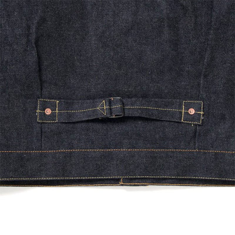 SD-411 / STUDIO D'ARTISAN 100 Series 1st Type Denim Jacket
