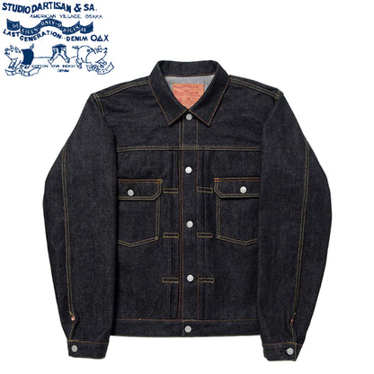 SD-412 / STUDIO D'ARTISAN 100 Series 2nd Type Denim Jacket
