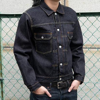 SD-412 / STUDIO D'ARTISAN 100 Series 2nd Type Denim Jacket