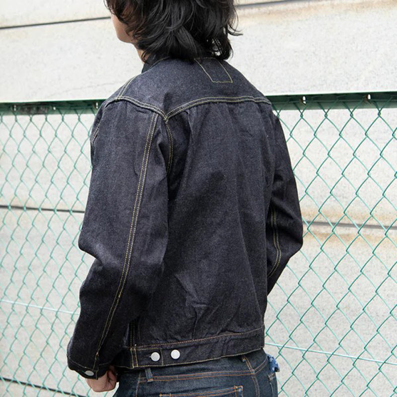 SD-412 / STUDIO D'ARTISAN 100 Series 2nd Type Denim Jacket