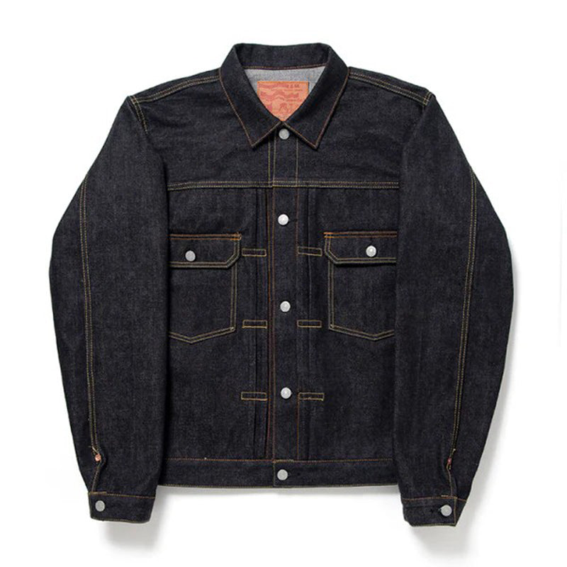 SD-412 / STUDIO D'ARTISAN 100 Series 2nd Type Denim Jacket