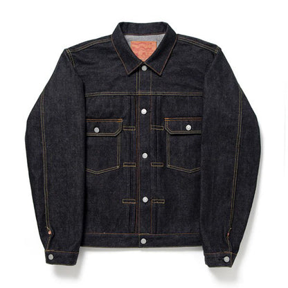 SD-412 / STUDIO D'ARTISAN 100 Series 2nd Type Denim Jacket