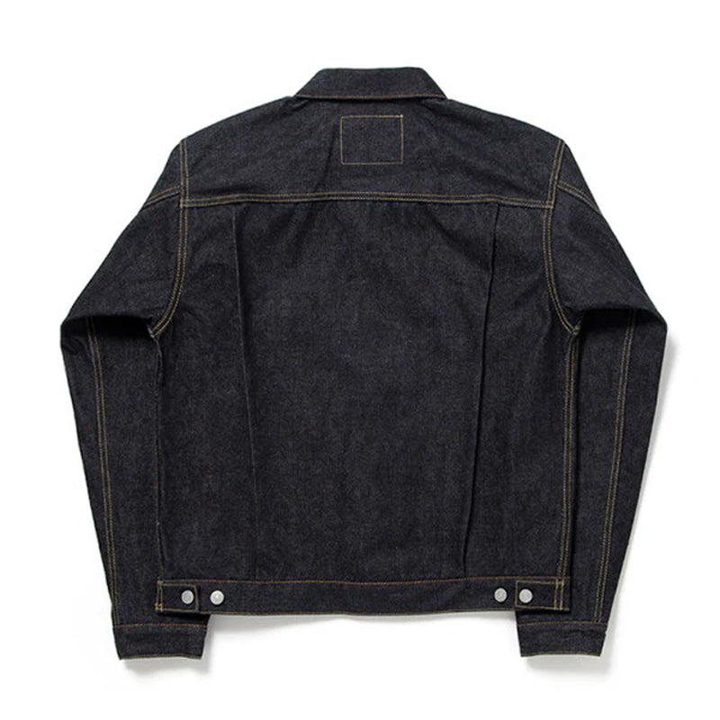 SD-412 / STUDIO D'ARTISAN 100 Series 2nd Type Denim Jacket