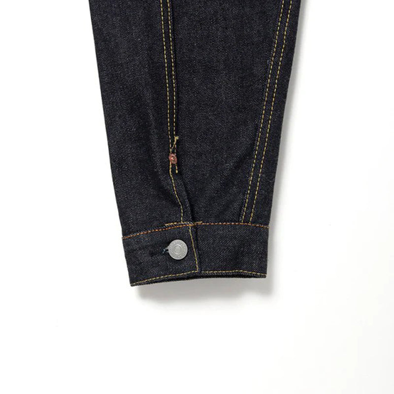 SD-412 / STUDIO D'ARTISAN 100 Series 2nd Type Denim Jacket