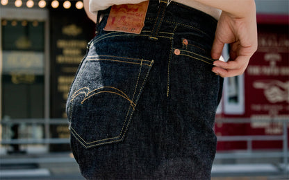 SDL-704 / STUDIO D'ARTISAN Ladies Bombshell Jeans