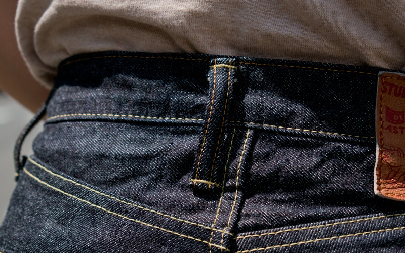 SDL-704 / STUDIO D'ARTISAN Ladies Bombshell Jeans