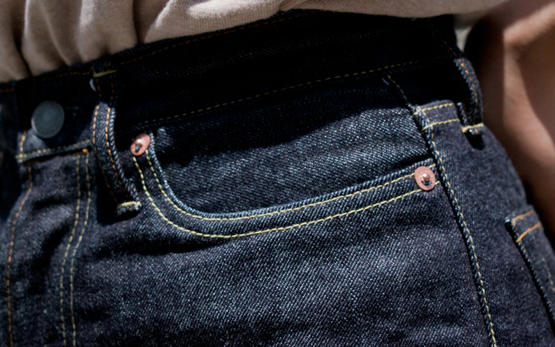 SDL-704 / STUDIO D'ARTISAN Ladies Bombshell Jeans