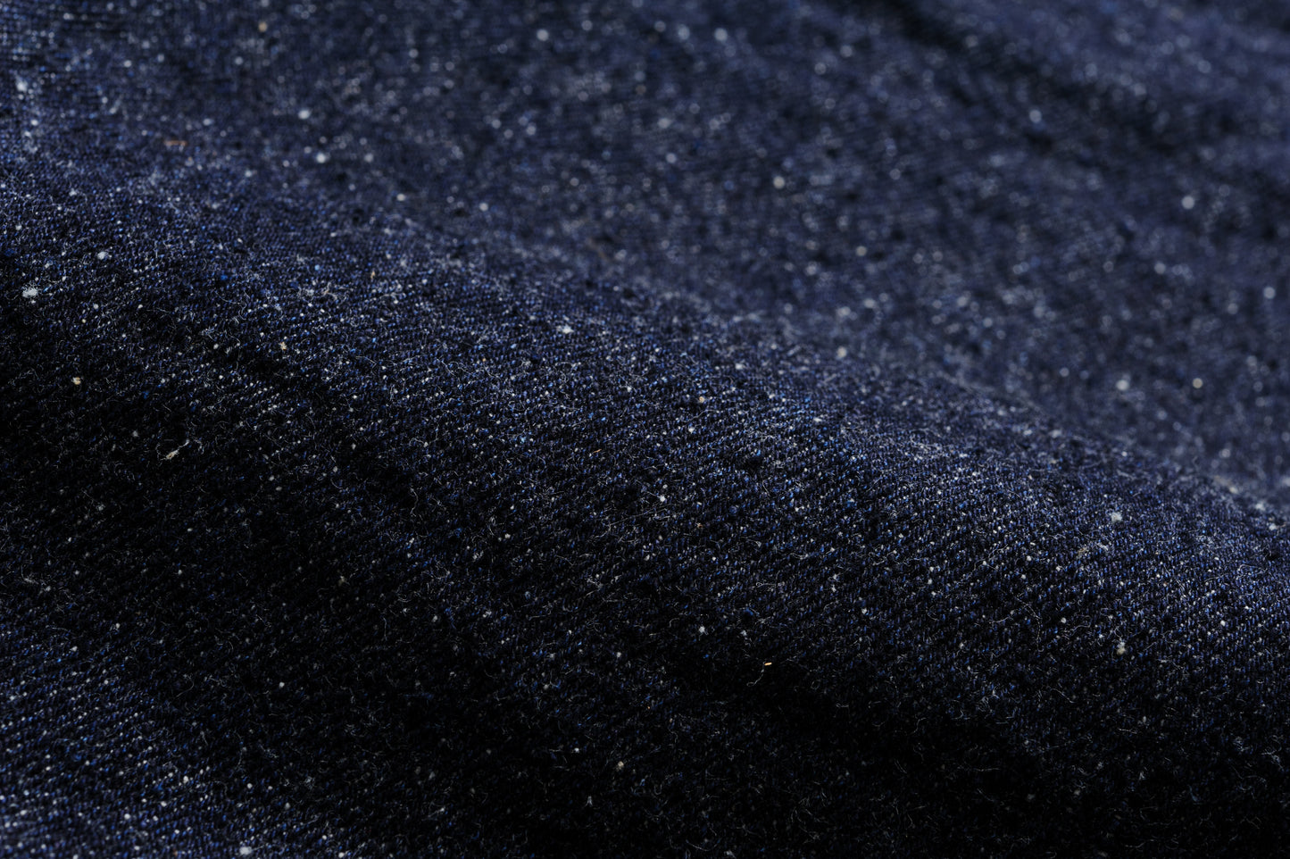 The Strike Gold SG0104KE "Keep Earth" Natural Indigo 17oz Selvedge Jeans - Regular Tapered