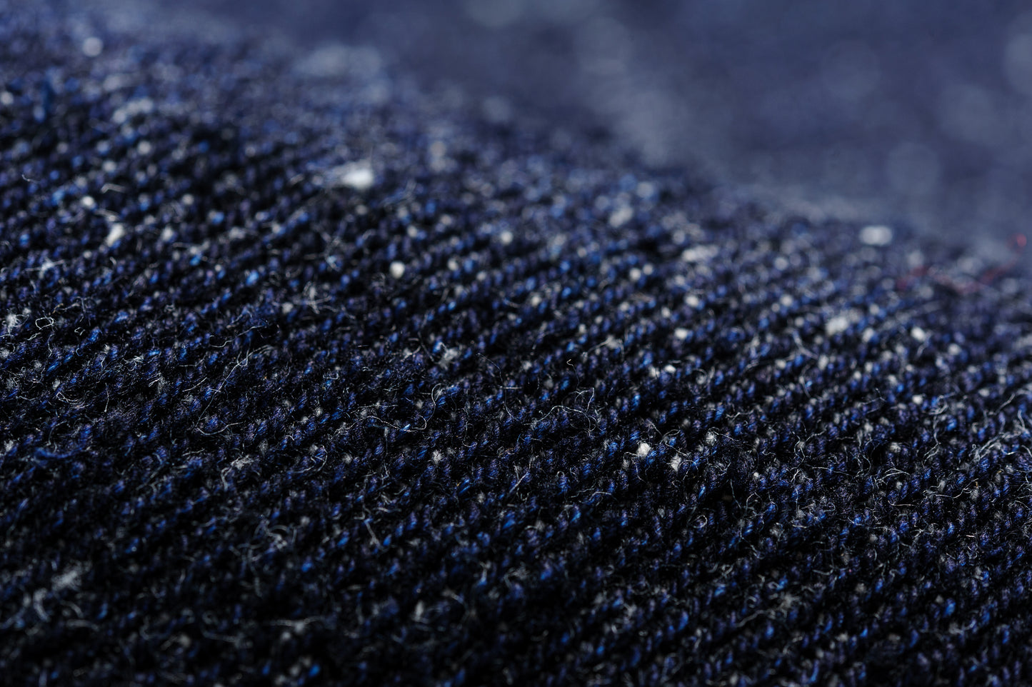 The Strike Gold SG0103KE "Keep Earth" Natural Indigo 17oz Selvedge Jeans - Classic Straight