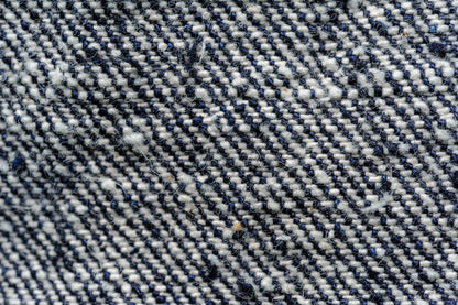 The Strike Gold SG0103KE "Keep Earth" Natural Indigo 17oz Selvedge Jeans - Classic Straight
