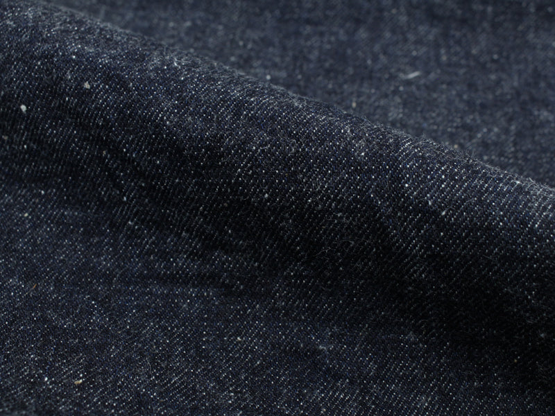 The Strike Gold SG1002 Origin Series low-tension neppy blend 14oz selvedge Jeans- Loose Straight