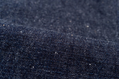 The Strike Gold SG1002 Origin Series low-tension neppy blend 14oz selvedge Jeans- Loose Straight