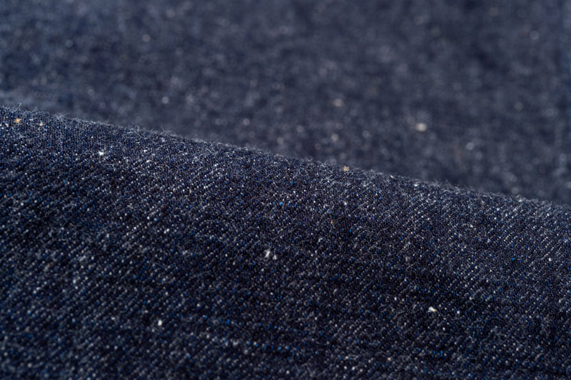 The Strike Gold SG1005 Origin Series low-tension neppy blend 14oz selvedge Jeans- Stylish Straight