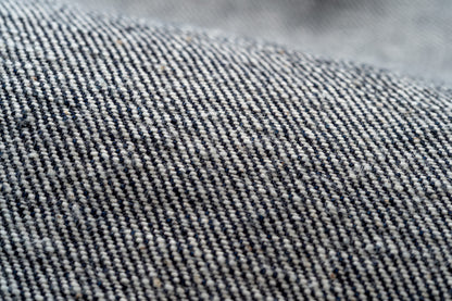 The Strike Gold SG1002 Origin Series low-tension neppy blend 14oz selvedge Jeans- Loose Straight