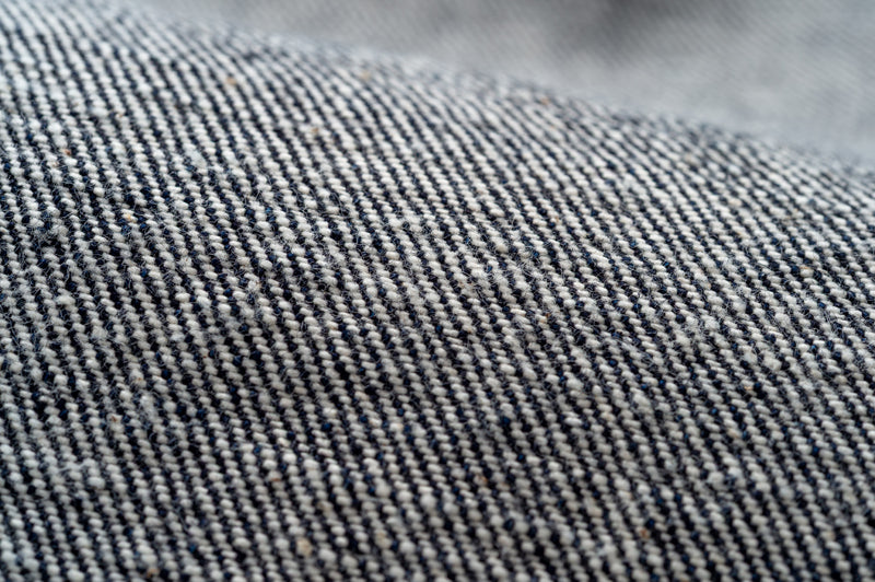 The Strike Gold SG1005 Origin Series low-tension neppy blend 14oz selvedge Jeans- Stylish Straight