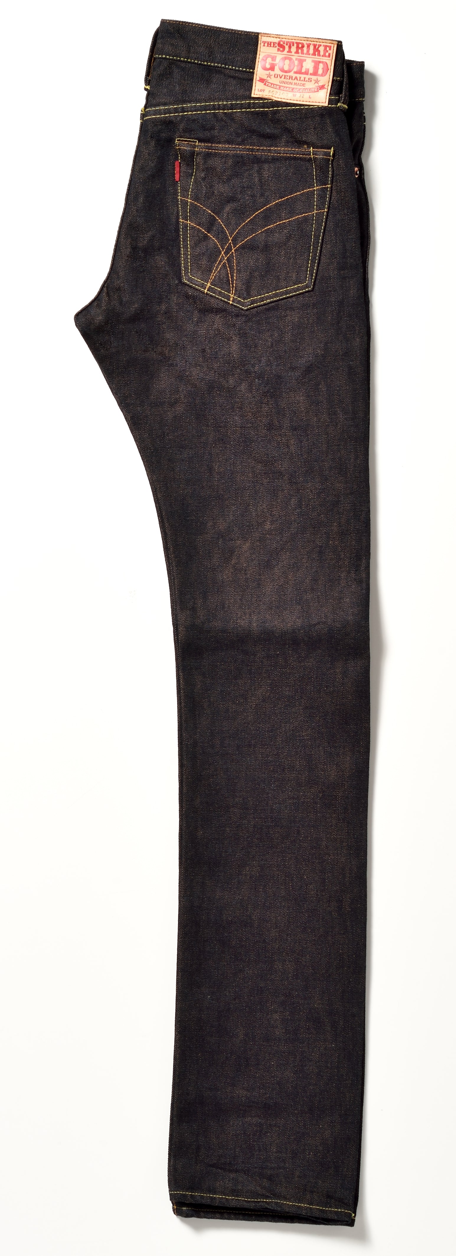 SG2109 / Strike Gold Tough Series Jeans Slim Tapered – Klaxon