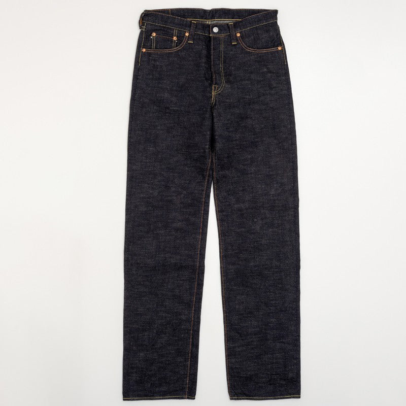 アメステ　5本 ストライクゴールド クラシックシリーズ 右綾 15oz 横 グレー スラブ