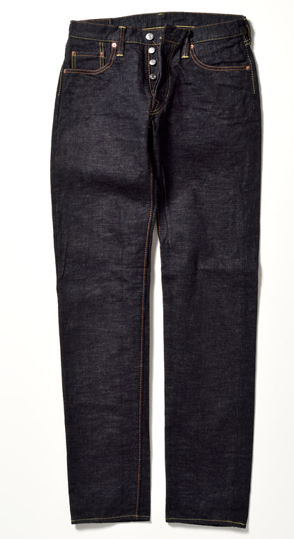 The Strike Gold SG5104 Classic Series 15oz Slub Selvedge Jeans- Regular Tapered