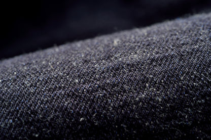 The Strike Gold SG5105 Classic Series 15oz Slub Selvedge Jeans- - Stylish Straight