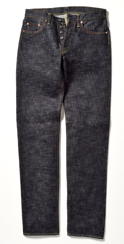 The Strike Gold SG7104 Super Slubby Series 17oz Slubby Selvedge Denim - Regular Tapered
